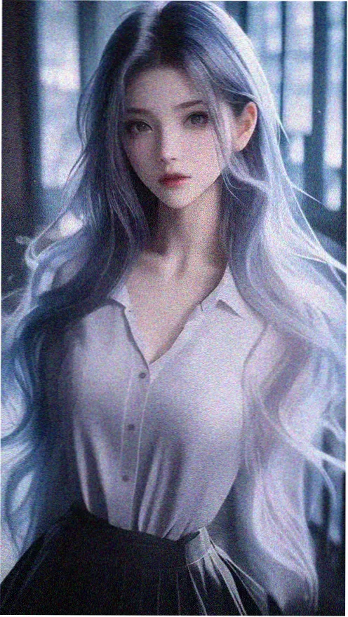 长风渡月剧照