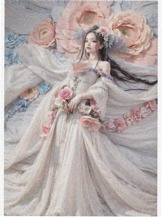 离婚后我成了顶流剧照